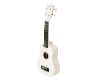 MusicMate Ukulele zestaw U-04 WhiteHarmony Biały - 1588263 - zdjęcie 5